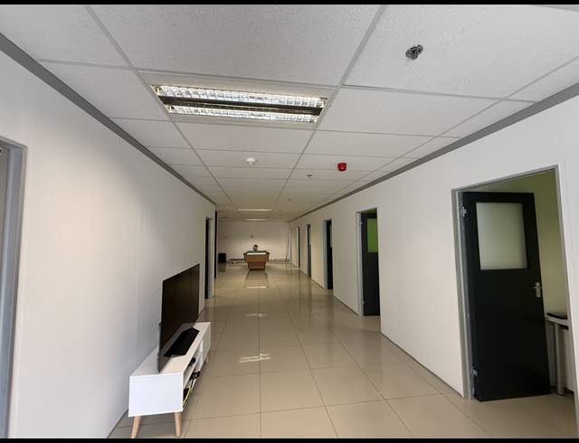 186M² OFFICE TO LET IN CAPE TOWN CITY CENTRE